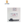 ابگرمکن گازي 25 گالني ايرانشرق مدل شبنم 990