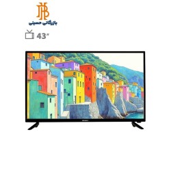 ال اي دي 43 اينچ دناي مدل QLED هوشمند