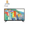 ال اي دي 43 اينچ دناي مدل QLED هوشمند