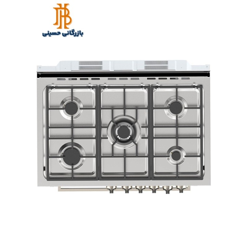 اجاق گاز التون مدل MXR5S استيل