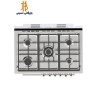 اجاق گاز التون مدل MXR5S استيل