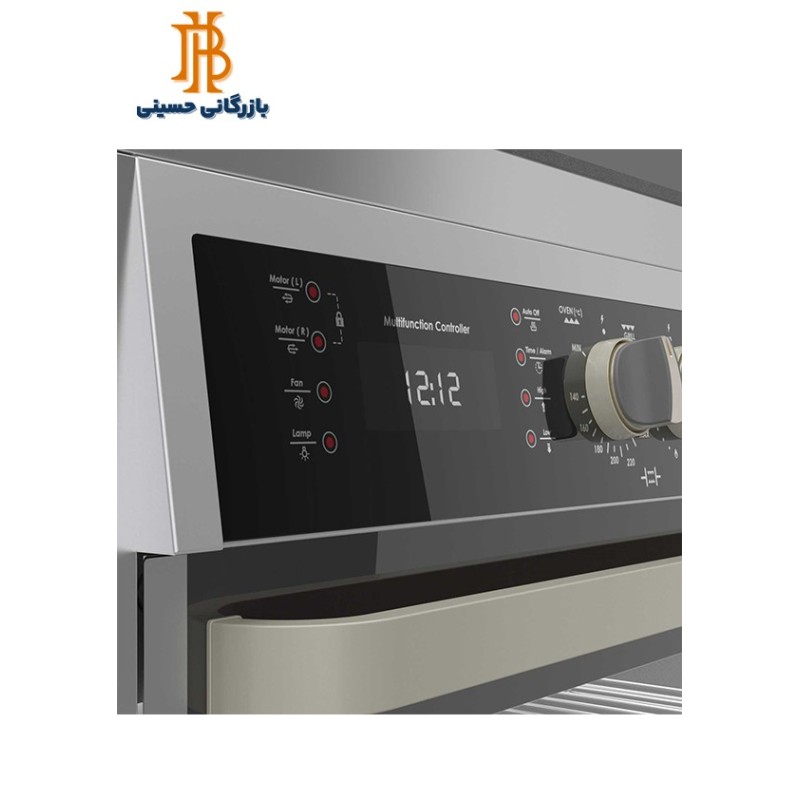 اجاق گاز التون مدل MXR5S استيل