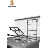 اجاق گاز التون مدل MD5S استيل
