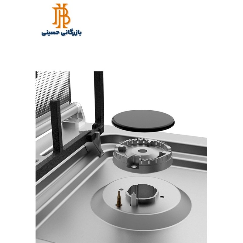 اجاق گاز التون مدل MD5S استيل