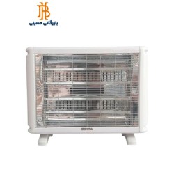 بخاری برقی النترا مدل3200 فن دار