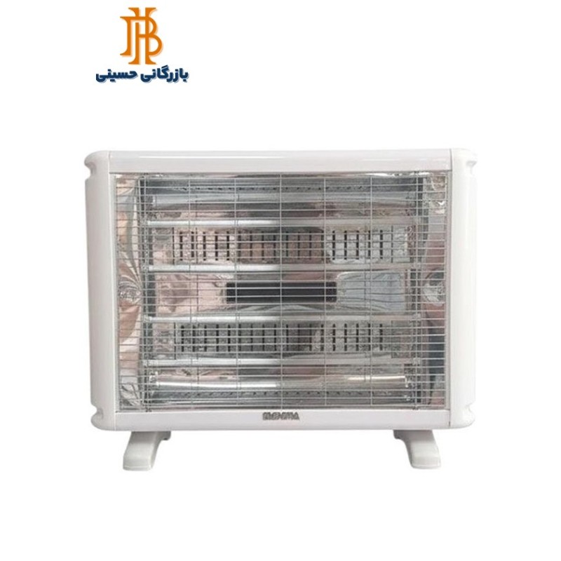 بخاری برقی النترا مدل3200 فن دار