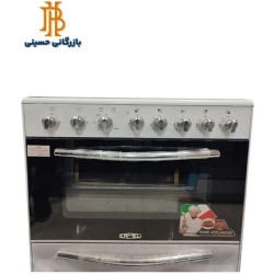 اجاق گاز فردار کمل مدل  P720-DL ديجيتال دکمه اي