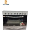 اجاق گاز فردار کمل مدل  P720-DL ديجيتال دکمه اي