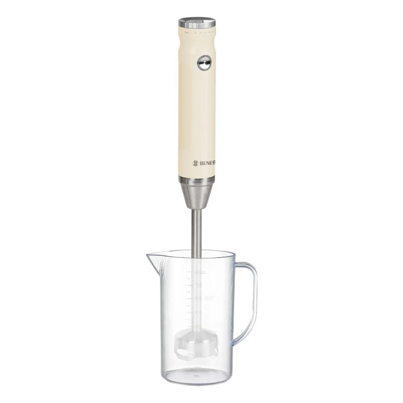 گوشتکوب برقي بنس مدل H109 کرم
