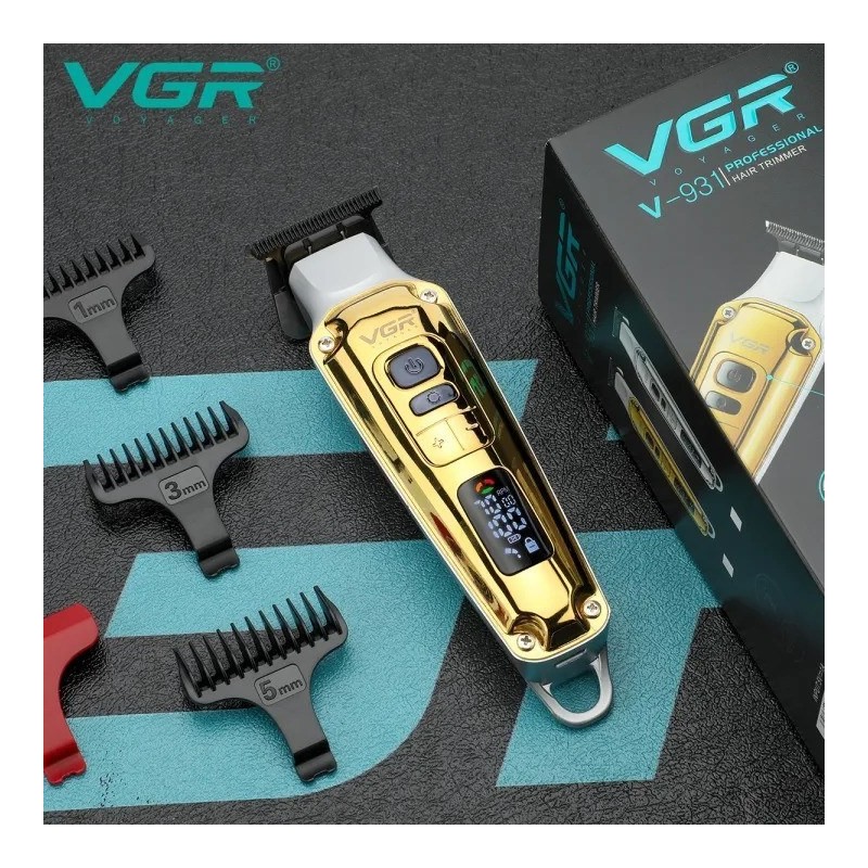 ريش تراش VGR مدل 931
