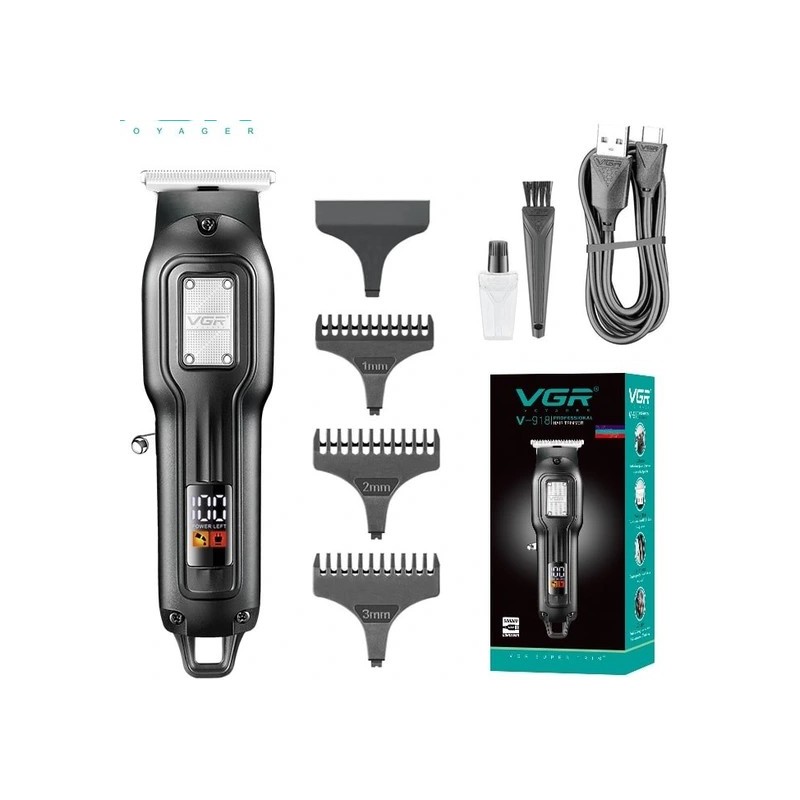 ريش تراش VGR مدل 918