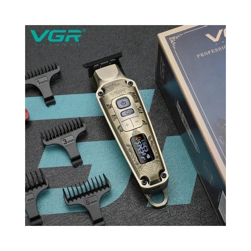 ريش تراش خط زن vgr مدل 901