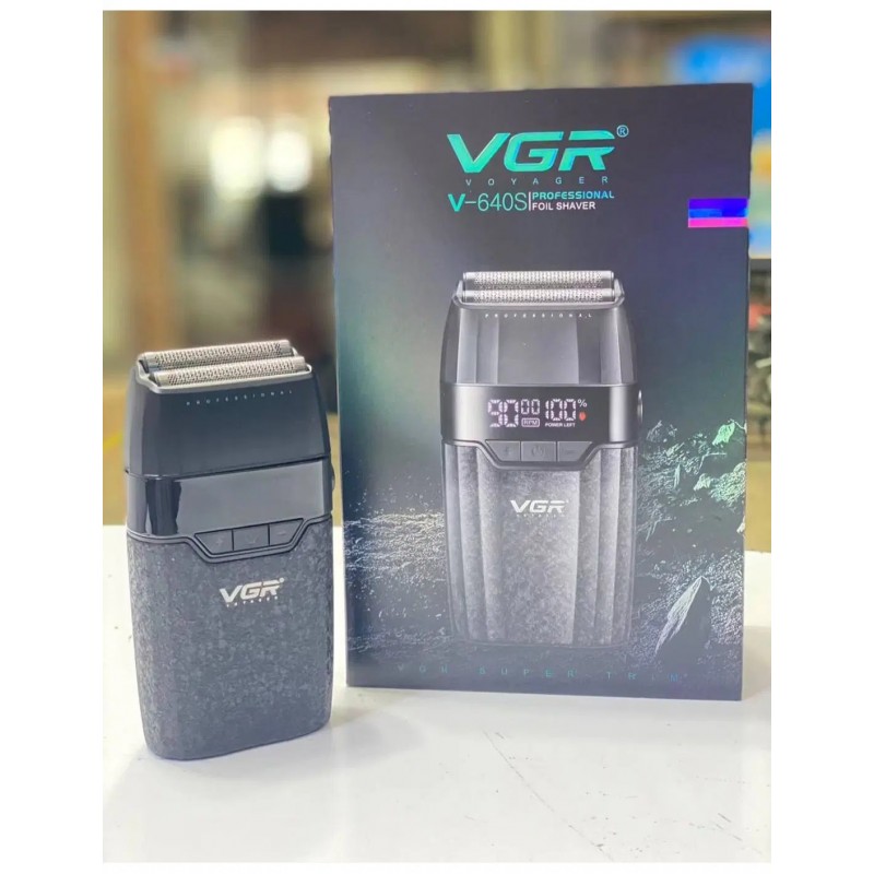 ريش تراش VGR مدل 640s