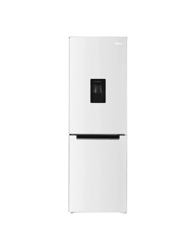 يخچال فريزر جي پلاس مدل P3118W سفيد