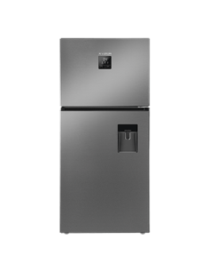 يخچال فريزر ايکس ويژن مدل TT582-S سيلور