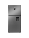 يخچال فريزر ايکس ويژن مدل TT582-S سيلور