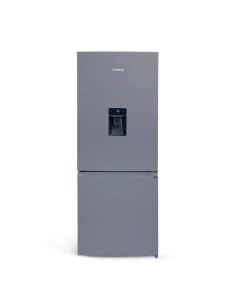 يخچال فريزر ايکس ويژن مدل HB470S سيلور