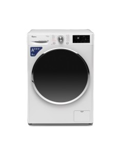 لباسشويي جي پلاس 8 کيلو مدل M880W سفيد