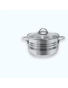 قابلمه سايز 20 استيل فورته