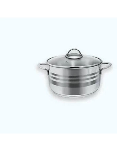 قابلمه سايز 20 استيل فورته