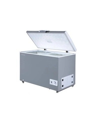 فریزر صندوقی النترا مدل C360W سفید