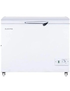 فریزر صندوقی النترا مدل C300W سفید