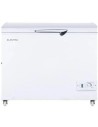 فریزر صندوقی النترا مدل C300W سفید