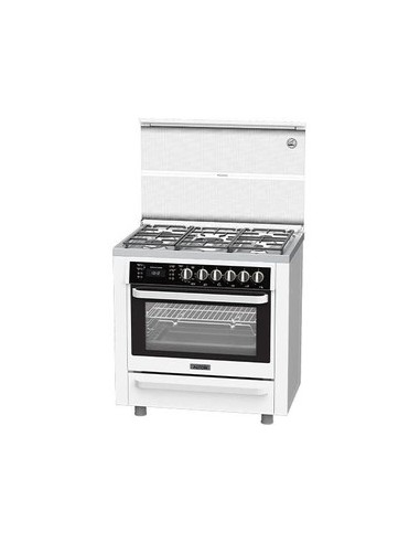 اجاق گاز التون مدل MXR5W سفيد