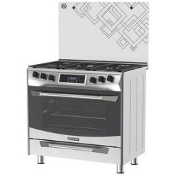 اجاق گاز پيلوت استيل مدل DS5X2