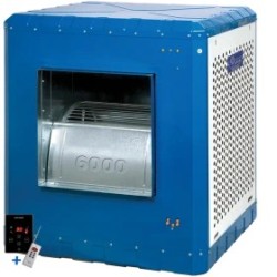 کولر ابي 6000 سلولزي ايرانشرق