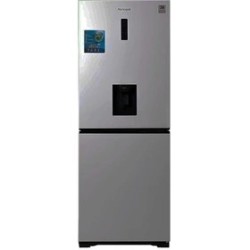 یخچال فریزر تاکنو مدل 560 ابریز استیل