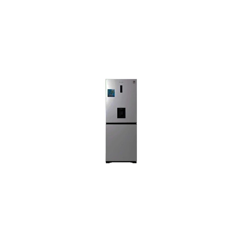 یخچال فریزر تاکنو مدل 560 ابریز استیل