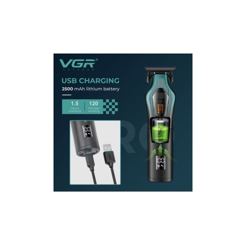 ريش تراش خط زن VGR مدل 997