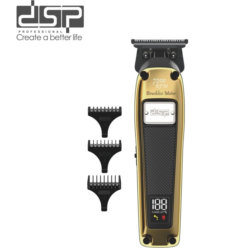 ريش تراش خط زن DSP مدل 91408