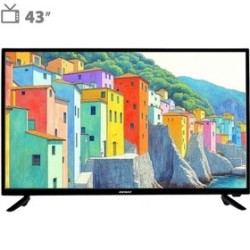 ال اي دي 43 اينچ دناي مدل QLED هوشمند