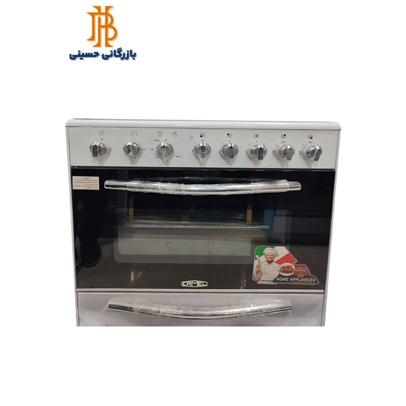 اجاق گاز فردار کمل مدل P720-S