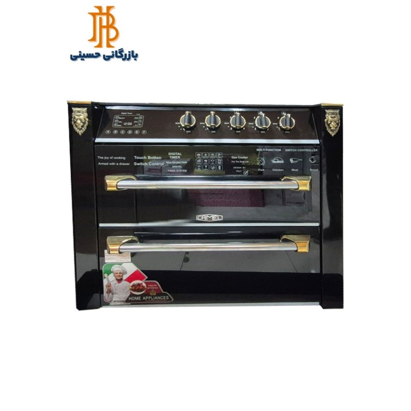 اجاق طرح فر کمل مدل w80