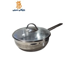 تابه 20 تک دسته استيل فورته