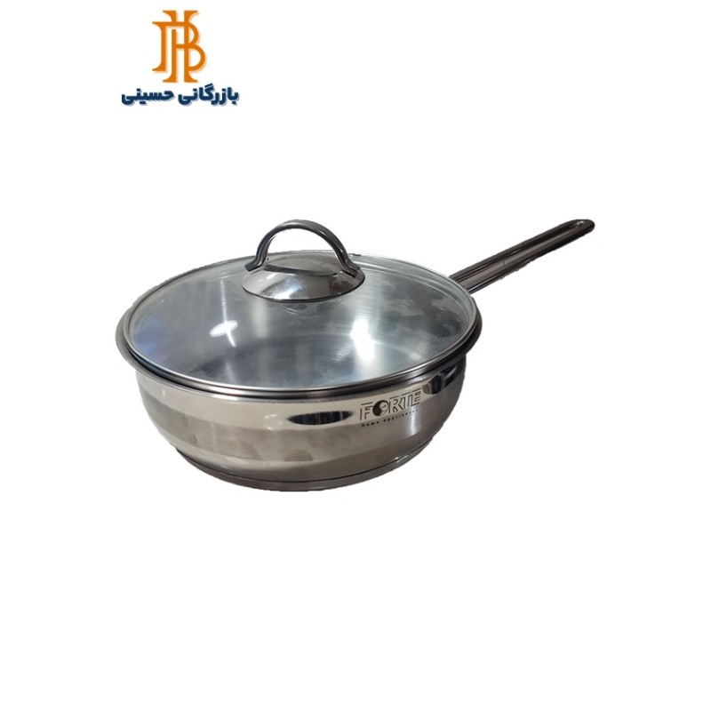 تابه 20 تک دسته استيل فورته