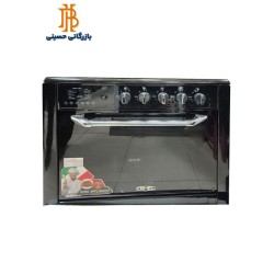 اجاق گاز طرح فر کمل مدل W30-S