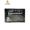 اجاق گاز طرح فر کمل مدل W30-S