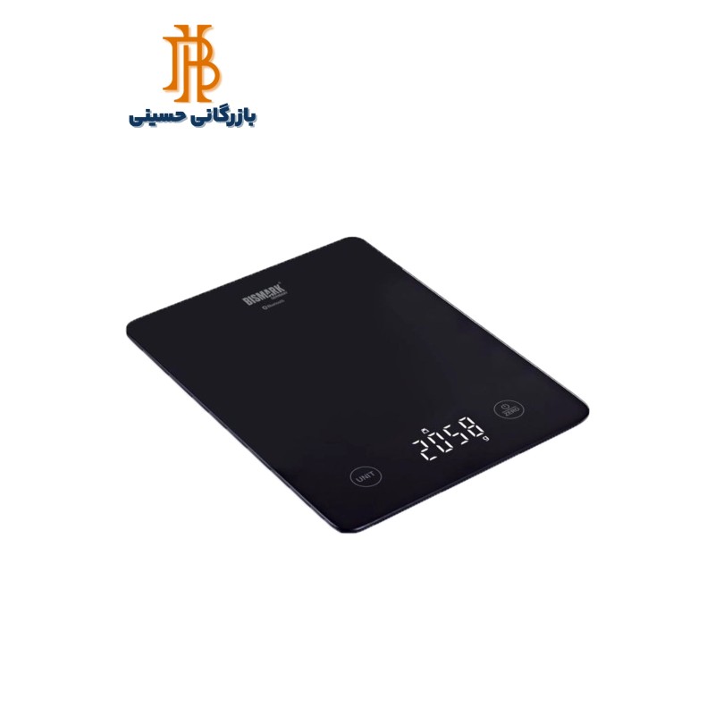 ترازو حمام بيسمارک مدل 4456