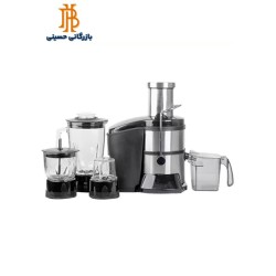 ابميوه گير 4 کاره گلدفراست استيل