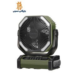 پنکه شارژي سوناشي مدل 808