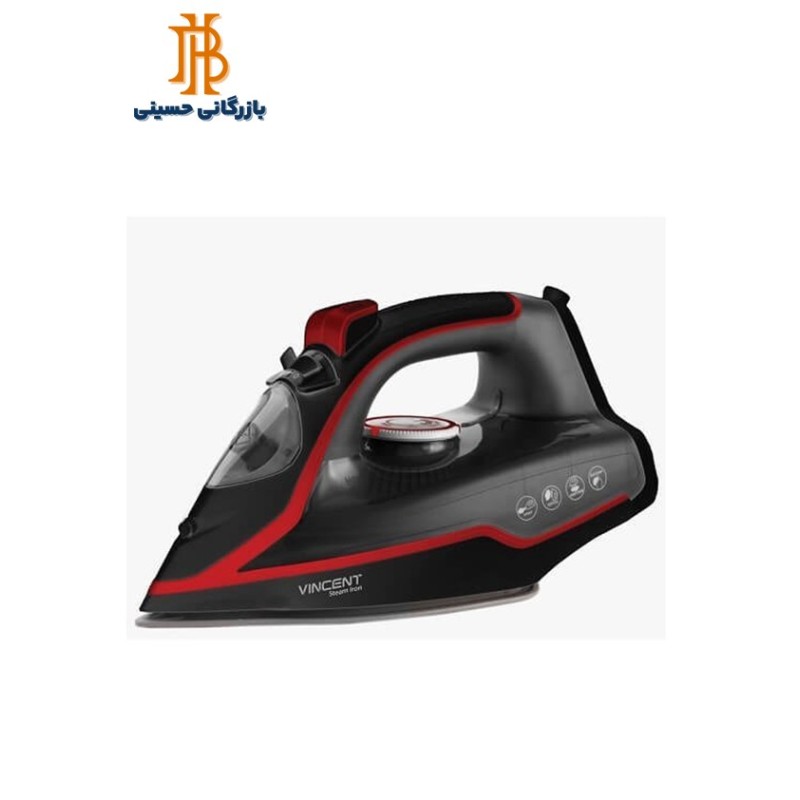 اطو بخار وينسنت مدل GC3426